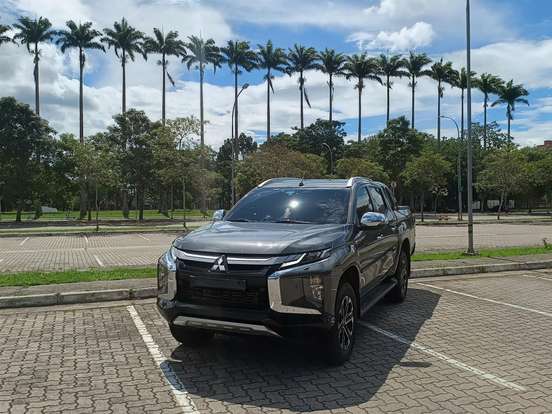 MITSUBISHI-L200 TRITON-2.4 16V TURBO DIESEL SPORT HPE-S CD 4P 4X4 AUTOMÁTICO MITSUBISHI-L200 TRITON-2023