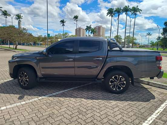 MITSUBISHI-L200 TRITON-2.4 16V TURBO DIESEL SPORT HPE-S CD 4P 4X4 AUTOMÁTICO MITSUBISHI-L200 TRITON-2023