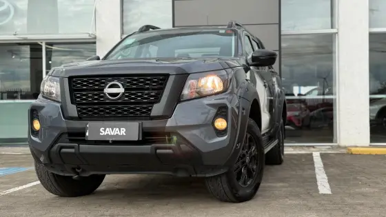 NISSAN FRONTIER 2.3 16V TURBO DIESEL ATTACK CD 4X4 AUTOMÁTICO