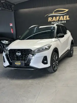 NISSAN KICKS 1.6 16V FLEXSTART EXCLUSIVE XTRONIC