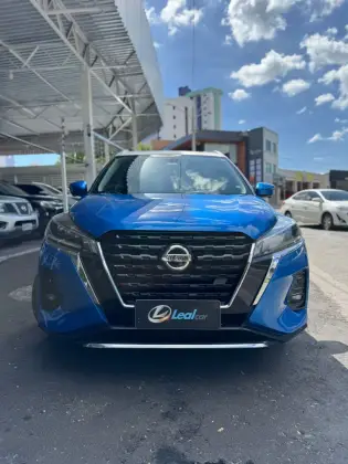 NISSAN KICKS 1.6 16V FLEXSTART EXCLUSIVE XTRONIC