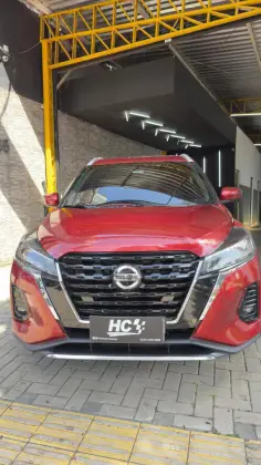 NISSAN KICKS 1.6 16V FLEXSTART EXCLUSIVE XTRONIC