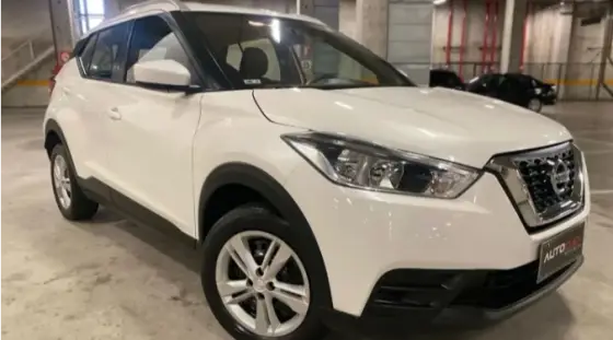 NISSAN KICKS 1.6 16V FLEXSTART S 4P XTRONIC
