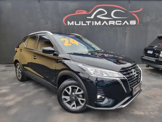 NISSAN KICKS 1.6 16V FLEXSTART SENSE XTRONIC