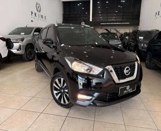 NISSAN KICKS 1.6 16V FLEXSTART SL 4P XTRONIC