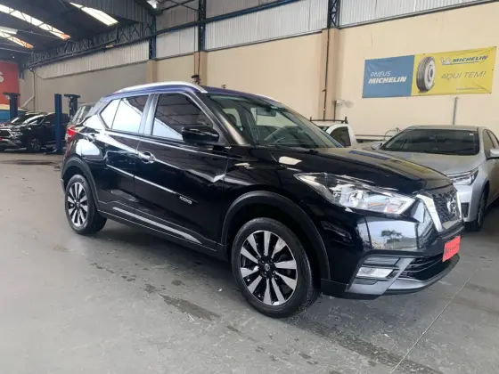 NISSAN KICKS 1.6 16V FLEXSTART SL 4P XTRONIC