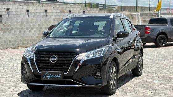 NISSAN KICKS 1.6 16V FLEXSTART SENSE XTRONIC