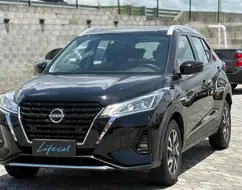NISSAN KICKS 1.6 16V FLEXSTART SENSE XTRONIC NISSAN KICKS 1.6 16V FLEXSTART SENSE XTRONIC