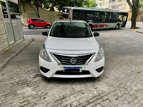 NISSAN-VERSA-1.6 16V FLEXSTART V-DRIVE SPECIAL EDITION XTRONIC NISSAN-VERSA-2021