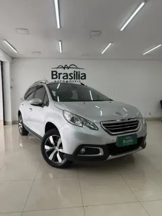 PEUGEOT 2008 1.6 16V FLEX GRIFFE 4P AUTOMÁTICO