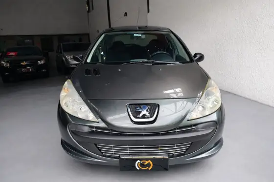 PEUGEOT 207 1.4 XR 8V FLEX 4P MANUAL