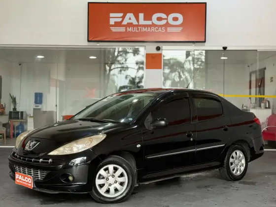 PEUGEOT 207 1.4 XR SPORT 8V FLEX 4P MANUAL