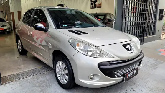 PEUGEOT 207 1.4 XR SPORT SW 8V FLEX 4P MANUAL PEUGEOT 207 1.4 XR SPORT SW 8V FLEX 4P MANUAL