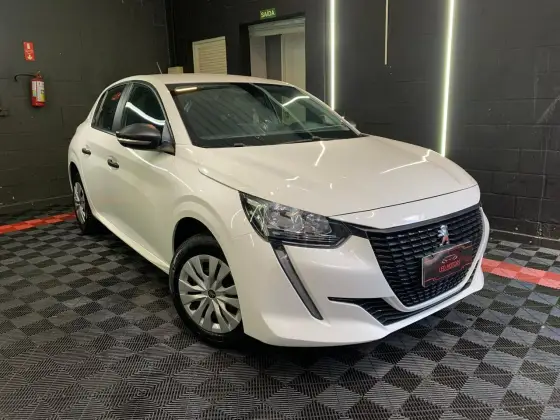 PEUGEOT 208 1.0 FIREFLY FLEX LIKE MANUAL PEUGEOT 208 1.0 FIREFLY FLEX LIKE MANUAL