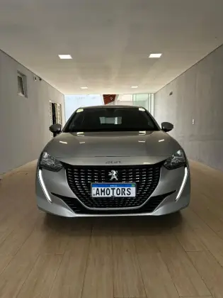 PEUGEOT 208 1.6 16V FLEX ALLURE AT6