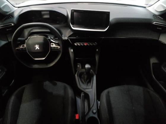 PEUGEOT 208 1.6 16V FLEX ACTIVE AT6