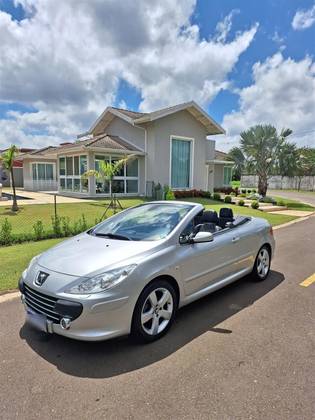 PEUGEOT 307 2.0 CC 16V GASOLINA 2P AUTOMÁTICO