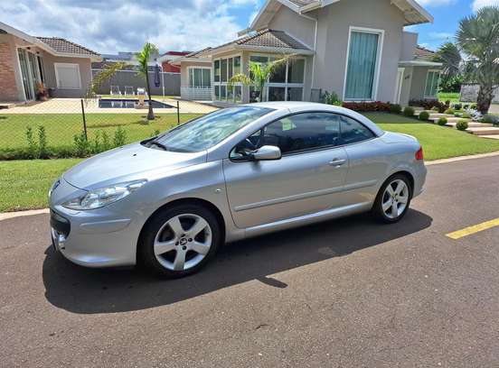 PEUGEOT-307-2.0 CC 16V GASOLINA 2P AUTOMÁTICO PEUGEOT-307-2008
