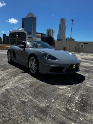 PORSCHE 718 2.0 16V H4 GASOLINA BOXSTER PDK PORSCHE 718 2.0 16V H4 GASOLINA BOXSTER PDK