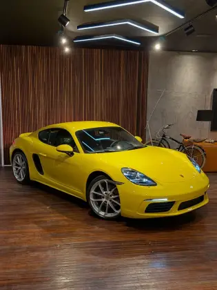 PORSCHE 718 2.0 16V H4 GASOLINA CAYMAN STYLE EDITION PDK PORSCHE 718 2.0 16V H4 GASOLINA CAYMAN STYLE EDITION PDK