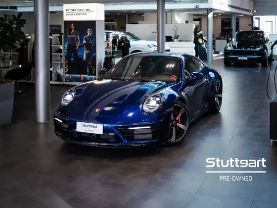 PORSCHE 911 3.0 24V H6 GASOLINA CARRERA S PDK
