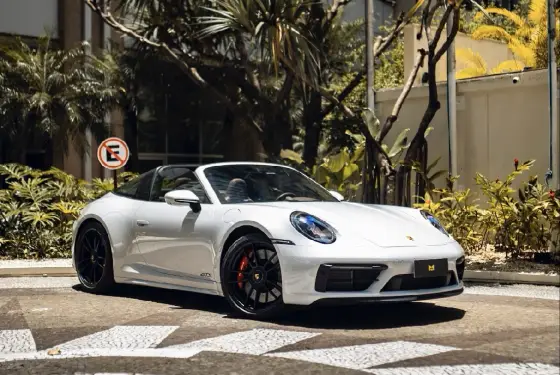 PORSCHE 911 3.0 24V H6 GASOLINA TARGA 4 GTS PDK PORSCHE 911 3.0 24V H6 GASOLINA TARGA 4 GTS PDK