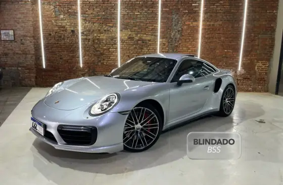 PORSCHE 911 3.8 24V H6 GASOLINA TURBO PDK