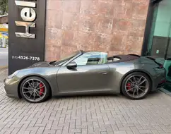 PORSCHE 911 3.0 24V H6 GASOLINA CARRERA 4S CABRIOLET PDK PORSCHE 911 3.0 24V H6 GASOLINA CARRERA 4S CABRIOLET PDK