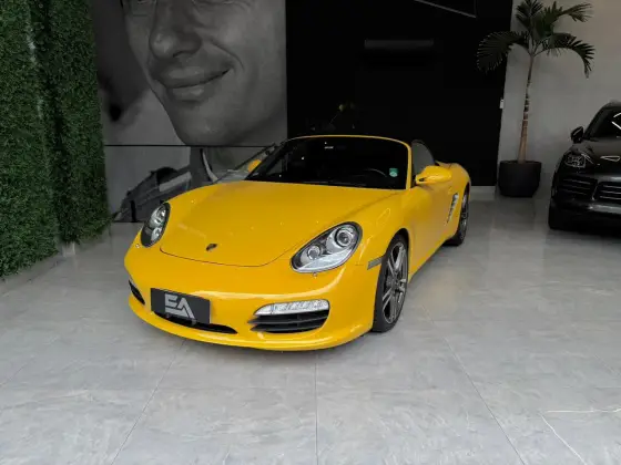 PORSCHE BOXSTER 3.4 S I6 24V GASOLINA 2P AUTOMATIZADO