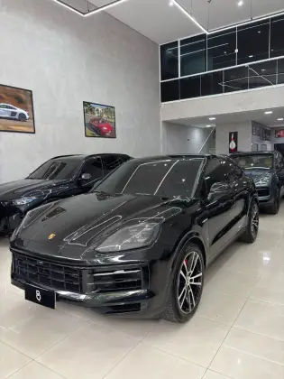 PORSCHE CAYENNE 3.0 V6 S E-HYBRID COUPÉ AWD TIPTRONIC S