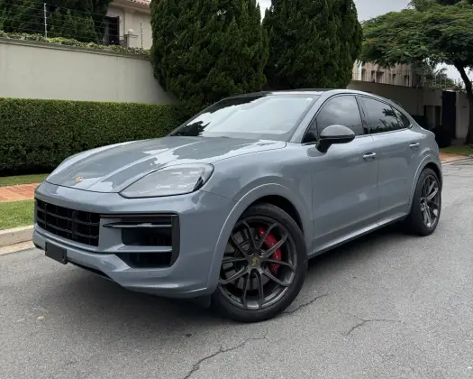 PORSCHE CAYENNE 4.0 V8 GASOLINA S COUPÉ AWD TIPTRONIC S