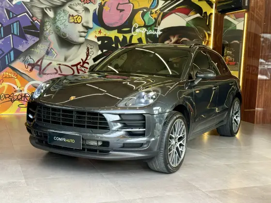 PORSCHE MACAN 2.0 16V GASOLINA 4P AUTOMÁTICO
