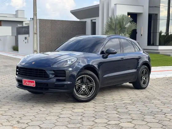 PORSCHE MACAN 2.0 16V GASOLINA 4P AUTOMÁTICO
