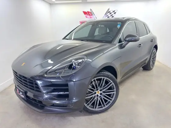 PORSCHE MACAN 2.0 16V GASOLINA 4P AUTOMÁTICO