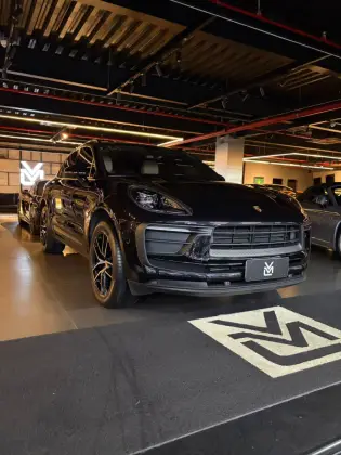 PORSCHE MACAN 2.0 TURBO GASOLINA PDK
