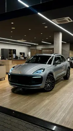 PORSCHE MACAN 2.0 TURBO GASOLINA T PDK