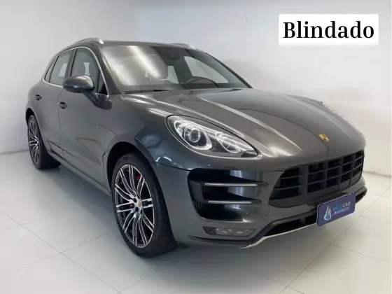 PORSCHE MACAN 3.6 24V V6 TURBO GASOLINA 4P AUTOMÁTICO PORSCHE MACAN 3.6 24V V6 TURBO GASOLINA 4P AUTOMÁTICO