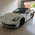 PORSCHE 718 4.0 H6 GASOLINA BOXSTER GTS PDK PORSCHE 718 4.0 H6 GASOLINA BOXSTER GTS PDK