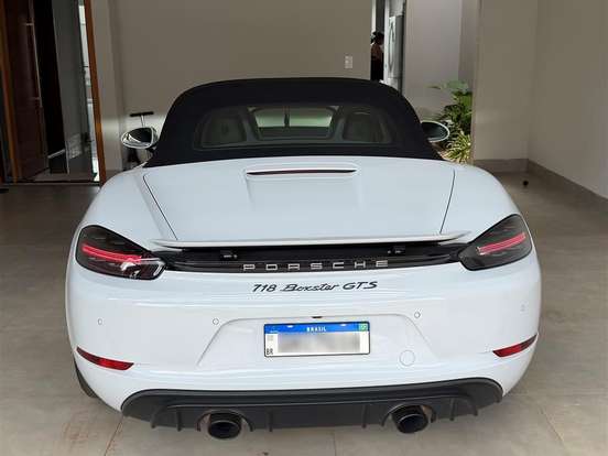 PORSCHE-718-4.0 H6 GASOLINA BOXSTER GTS PDK PORSCHE-718-2021