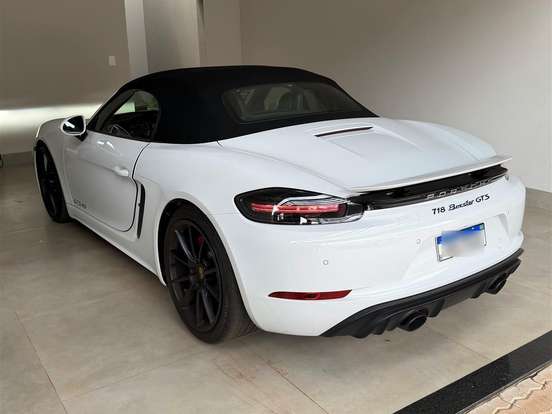 PORSCHE-718-4.0 H6 GASOLINA BOXSTER GTS PDK PORSCHE-718-2021