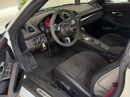 PORSCHE-718-4.0 H6 GASOLINA BOXSTER GTS PDK PORSCHE-718-2021