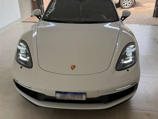 PORSCHE-718-4.0 H6 GASOLINA BOXSTER GTS PDK PORSCHE-718-2021