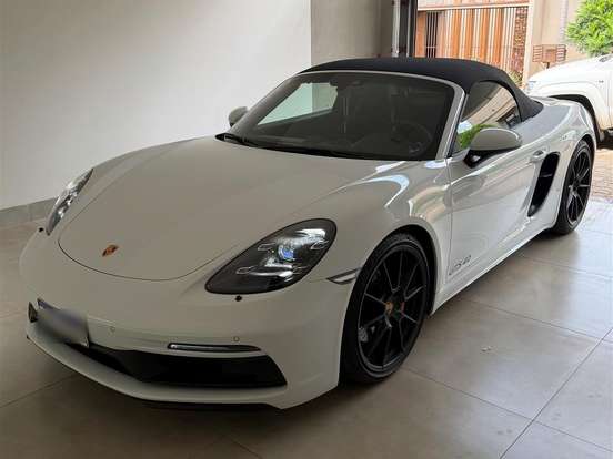 PORSCHE-718-4.0 H6 GASOLINA BOXSTER GTS PDK PORSCHE-718-2021
