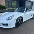 PORSCHE BOXSTER 2.9 I6 24V GASOLINA 2P MANUAL PORSCHE BOXSTER 2.9 I6 24V GASOLINA 2P MANUAL
