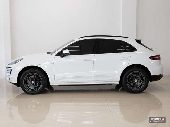PORSCHE-MACAN-2.0 16V GASOLINA 4P AUTOMÁTICO PORSCHE-MACAN-2015