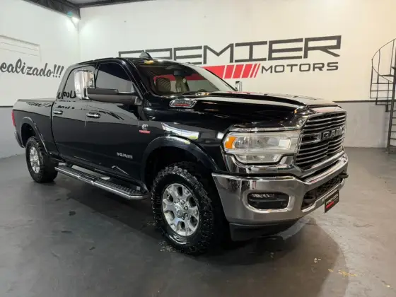 RAM 2500 6.7 I6 TURBO DIESEL LARAMIE CD 4X4 AUTOMÁTICO