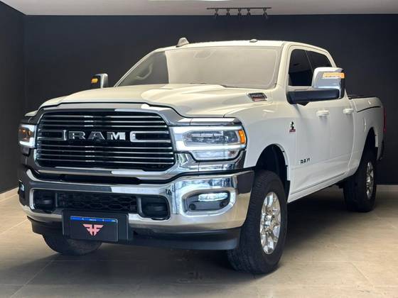 RAM 2500 2023 6.7 I6 TURBO DIESEL LARAMIE CD 4X4 AUTOMÁTICOext2 title-415203607174205442