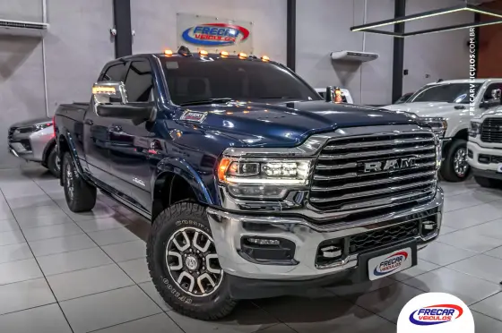 RAM 3500 6.7 I6 TURBO DIESEL LIMITED LONGHORN CD 4X4 AUTOMÁTICO RAM 3500 6.7 I6 TURBO DIESEL LIMITED LONGHORN CD 4X4 AUTOMÁTICO