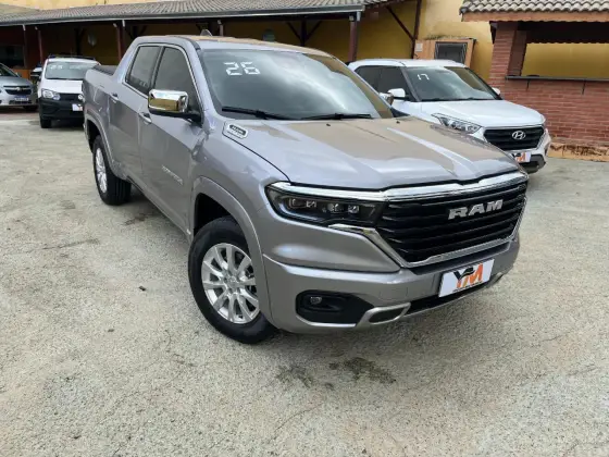 RAM RAMPAGE 2.2 TURBO DIESEL BIG HORN 4X4 AUTOMÁTICO