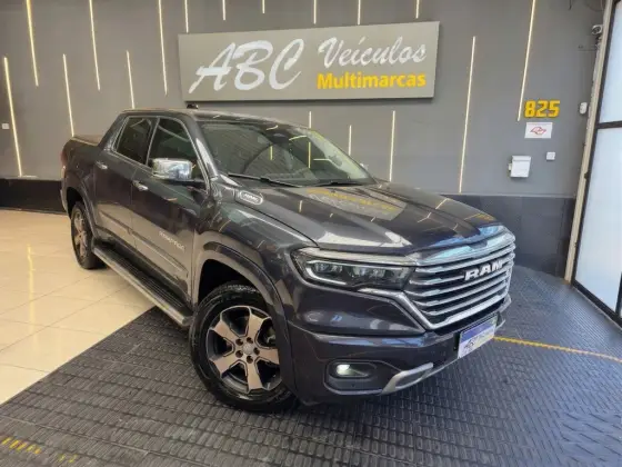 RAM RAMPAGE 2.2 TURBO DIESEL LARAMIE 4X4 AUTOMÁTICO